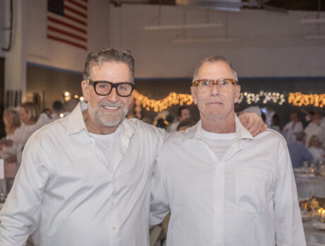 ‘Fitting’ location adds to allure of film fest’s chic White Party