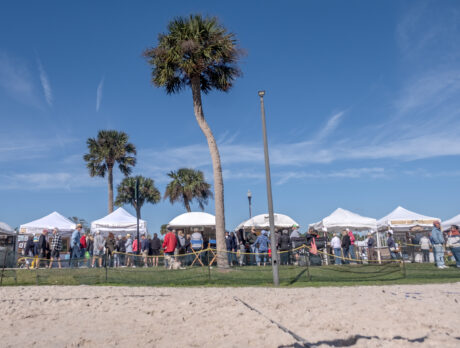 Thousands enjoy Sebastian Fine Art & Music Festival