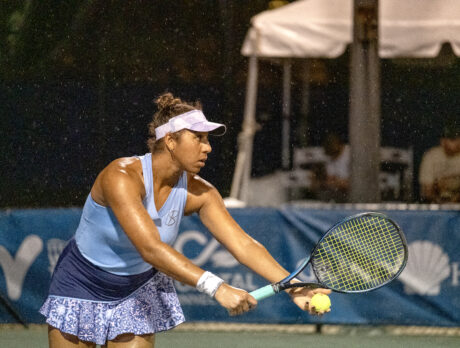 ‘Grand’ slam as Vero’s International Open draws top pros