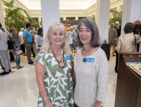 Art by the Sea Exhibition lures waves of enthusiasts