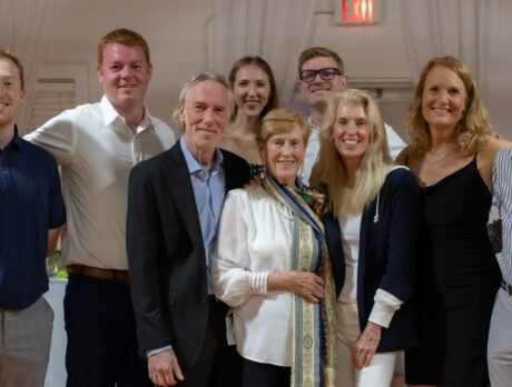 ‘Sally’ forth: Wilkey’s legacy endures with love and levity