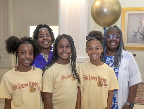 Highest praise for Gifford program at ‘Up, Up & Away Gala’