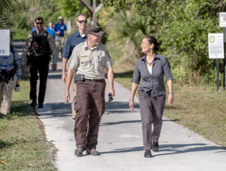 Feds add new conservation area to wildlife refuge ahead of 121st b-day