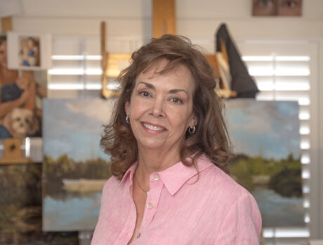 Artistic spirit guides and galvanizes Vero’s Emily Tremml