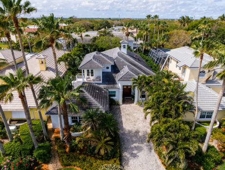 Renovated Mariner Village home comes with a guest house