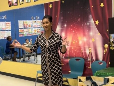 Asst. U.S. Health Secretary stops by Black Family Wellness Expo in Gifford