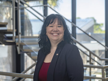 New county official Bunt settles in