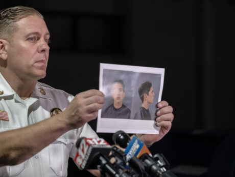 Deputy charged with possession of child pornography, terminated