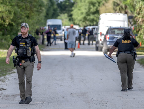 Double fatal shooting reported in Vero Lake Estates area