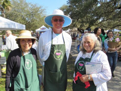 Thousands give green thumbs up to splendid ‘GardenFest’