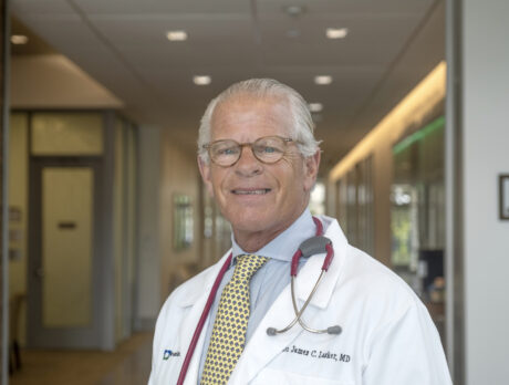 Cancer Survivor Clinic helps with post-treatment challenges