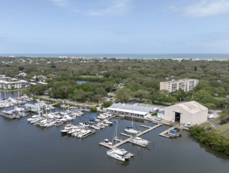 Work on long-delayed marina expansion starting at last