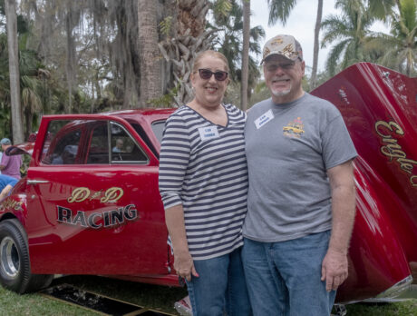 Thrills and grilles at McKee’s Motor Car Exhibition
