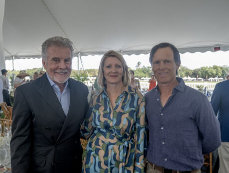 Top-class performances at Windsor Charity Polo Cup