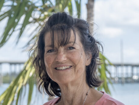 Manganelli’s portraits draw on skills honed over a lifetime