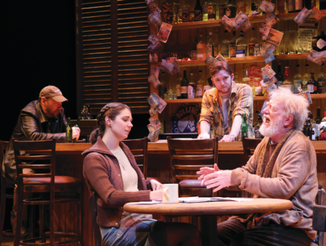 Coming Up! Last weekend to see riveting ‘Yankee Tavern’