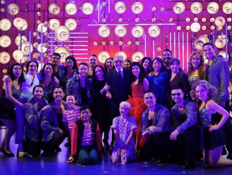 Estefans’ surprise gets rise out of ‘On Your Feet!’ audience