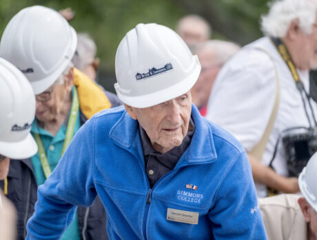 Groundbreaking brings organizers closer to vision of WWII Tribute