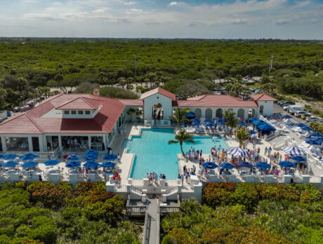 ‘Proud moment’: Grand Harbor’s beach club renovation caps 3-year, $15M transformation