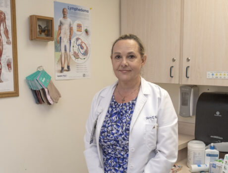 Lymphedema: No cure, but many effective treatment options