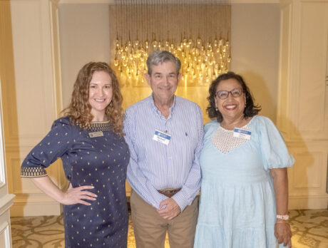 United Way: Thanks (almost) a million to de Tocqueville donors