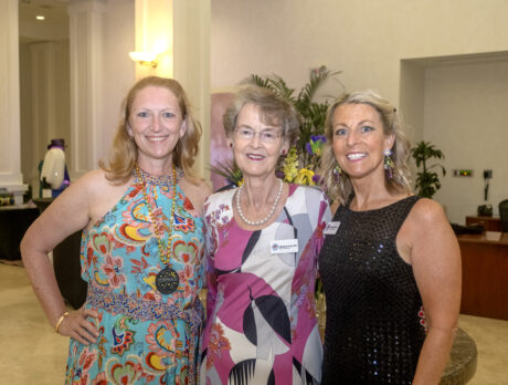 ‘Laissez’ is more at We Care Foundation’s Mardi Gras benefit