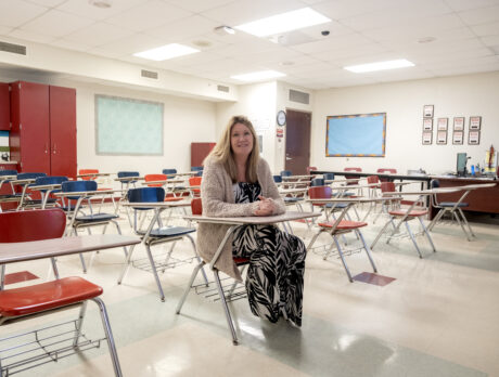 Popular Vero High math teacher calls it a career after 36 years