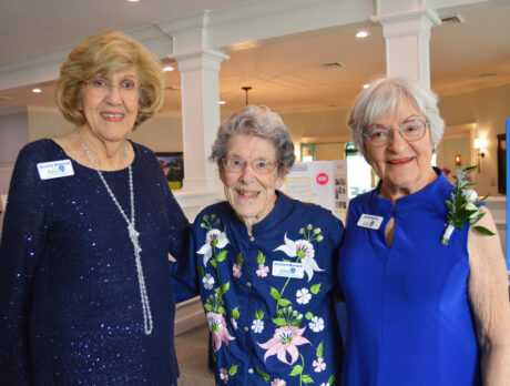 Vero’s ‘University Women’ celebrate 60 years of trail blazing