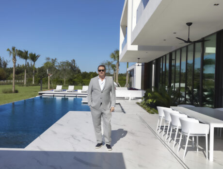 Castaway Cove kid helps lead the Tropical Modern movement in Miami