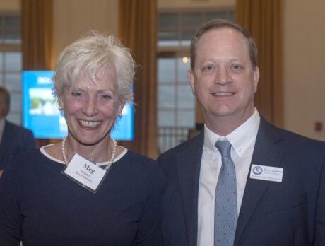 Parceling out praise at Land Trust Conservators’ Reception