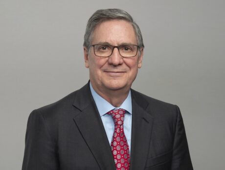 Peter leaving top spot at Vero hospital