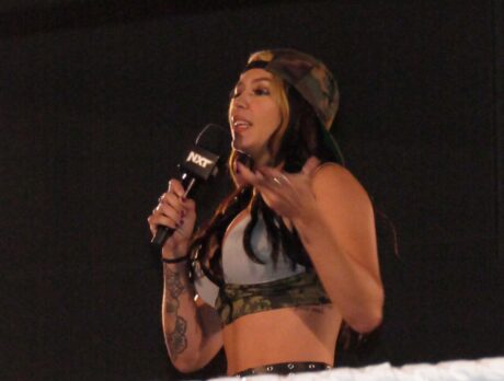 What a fun-filled, action-packed night of pro wrestling via WWE NXT in Fort Pierce