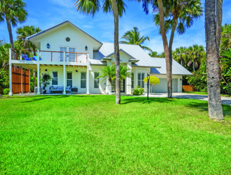 ‘CHARM AND CHARACTER’: Beachy Atlantis home has a welcoming vibe
