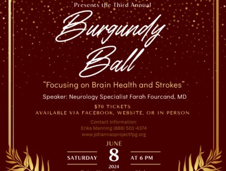 Johanna’s Project Burgundy Ball