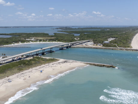 Does Sebastian Inlet District owe us millions for sand?