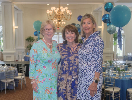 All ‘Up’-side at Hibiscus’ Blue Ribbon Fashion Show