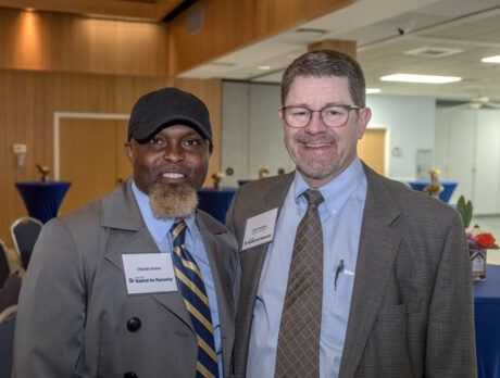 Habitat for Humanity: Donor support provides the foundation