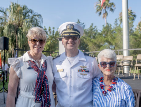 Poignant Memorial Day Ceremony honors bravery of fallen heroes
