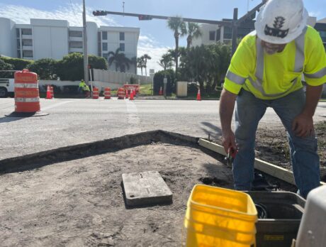 New project adds to frustration of A1A motorists