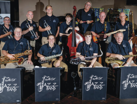Coming Up! Weekend’s worth of entertainment at Riverside