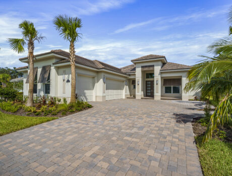 Spacious new home is the epitome of ‘Strand’ elegance