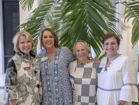 ‘Circle’ philanthropists expand their horizons – and their reach