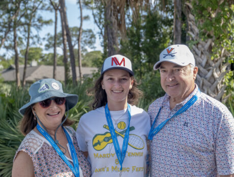Mardy’s USTA tourney: Straight-sets success for kids