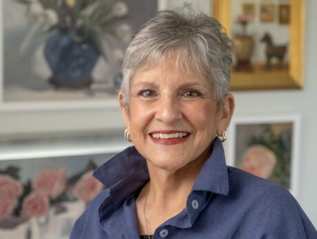 Raquer revels in all-consuming passion for painting