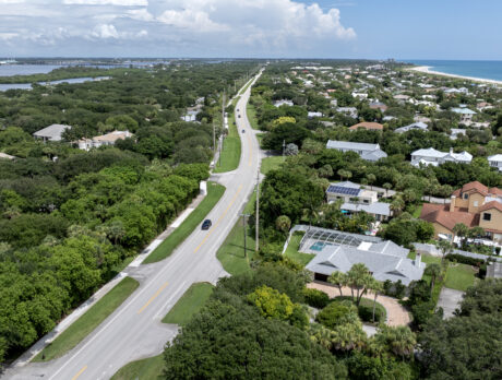 Is another sidewalk really needed?