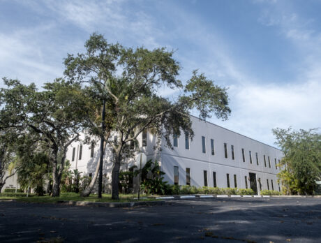 Renovated buildings downtown to house Childcare Resources