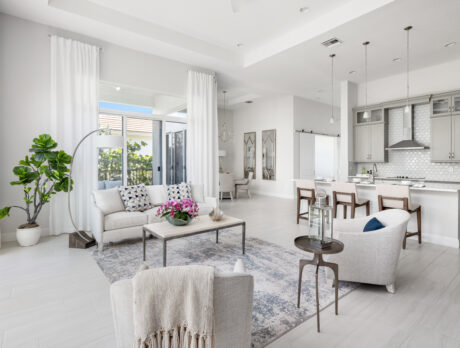 Coastal elegance Orchid Cove home comes fully furnished