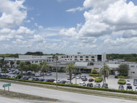 Sebastian hospital soldiers on as auction remains set for August 22