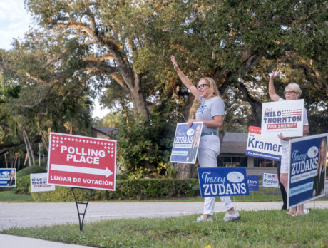 Recap in photos: Primary Election Day excitement