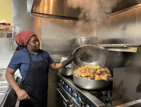 A taste of history:  Zafè’m eatery brings joy, culture